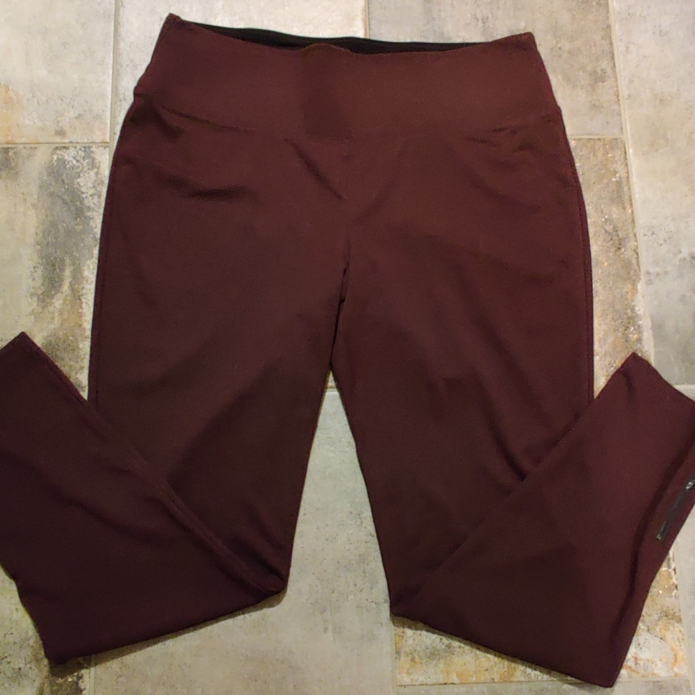 Women's Apt 9 Tummy Control pull on leggings